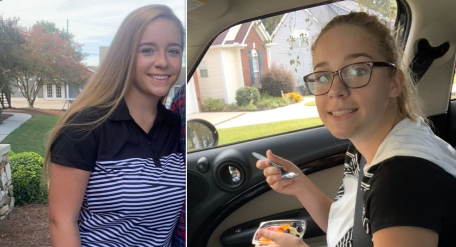 lexington police missing girl